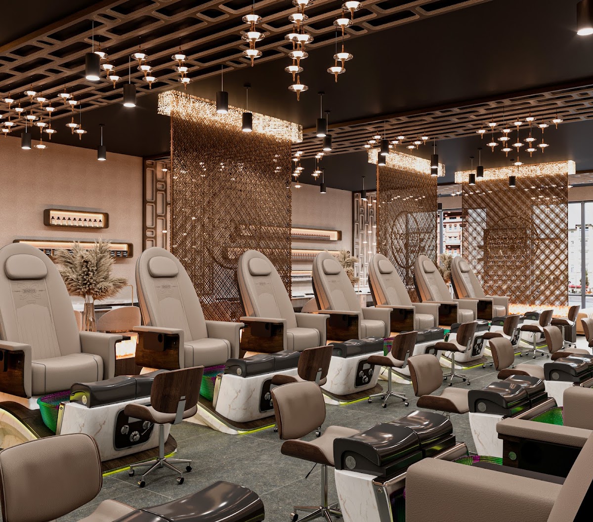 Element Nail Bar - Downtown Phoenix, AZ 85004